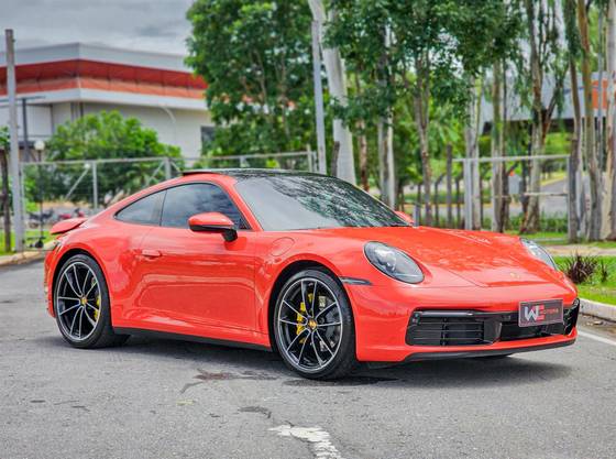 PORSCHE 911 3.0 24V H6 GASOLINA CARRERA PDK